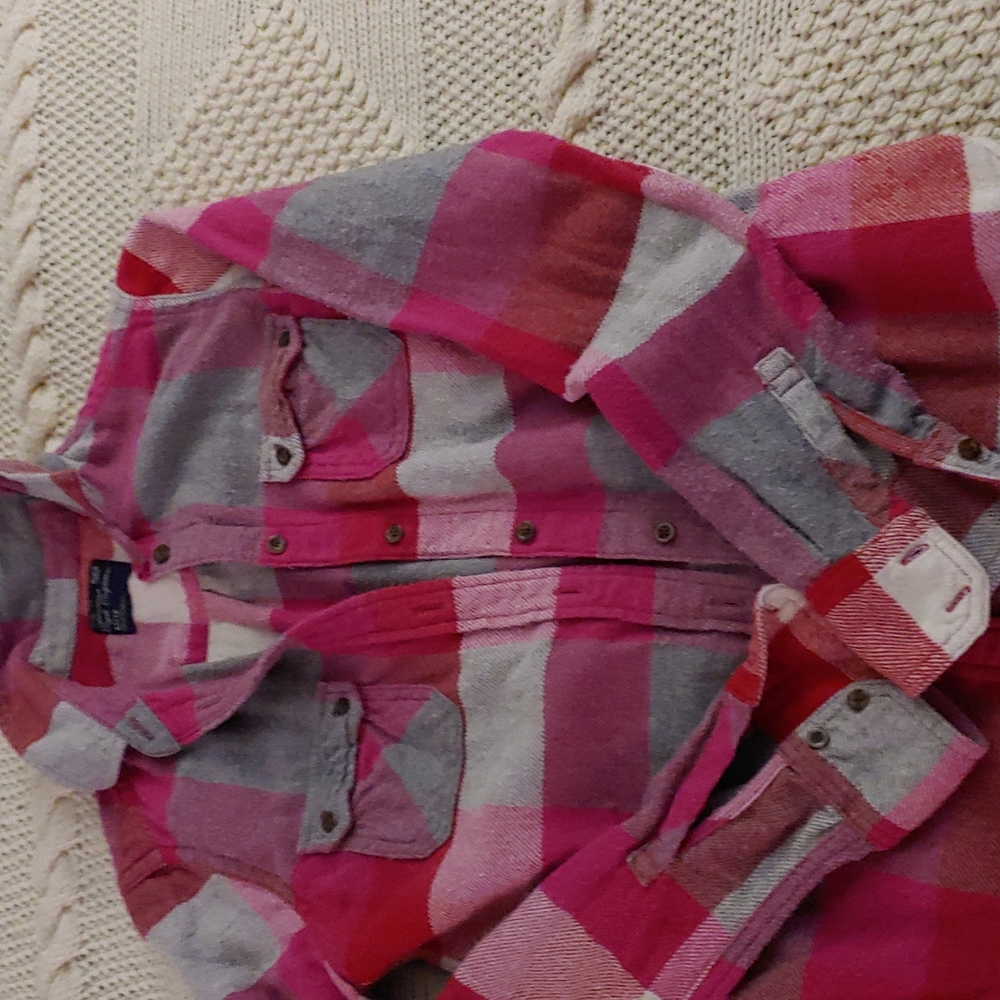 Shirt flannel